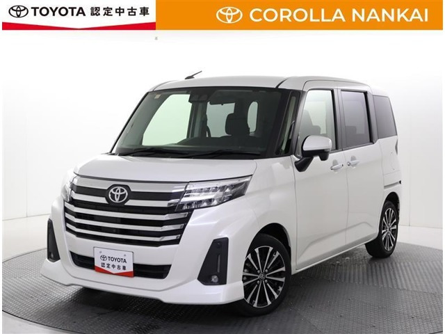 ルーミー 1.0 カスタム G-T