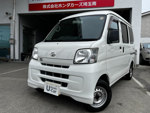 ハイゼットカーゴ デラックス ハイルーフ ハイルーフ