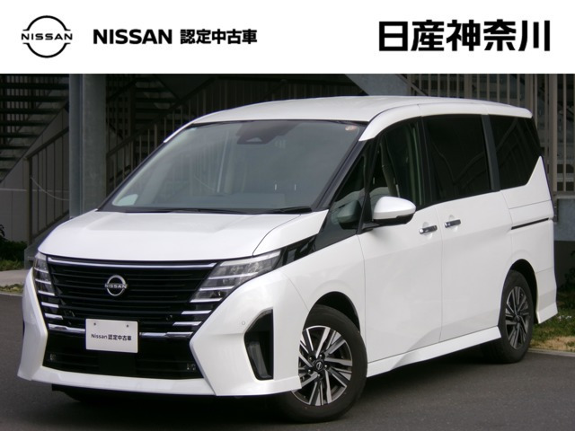 セレナ 2.0 ハイウェイスターV 