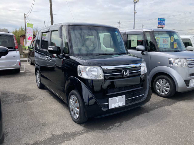 N-BOX G Lパッケージ