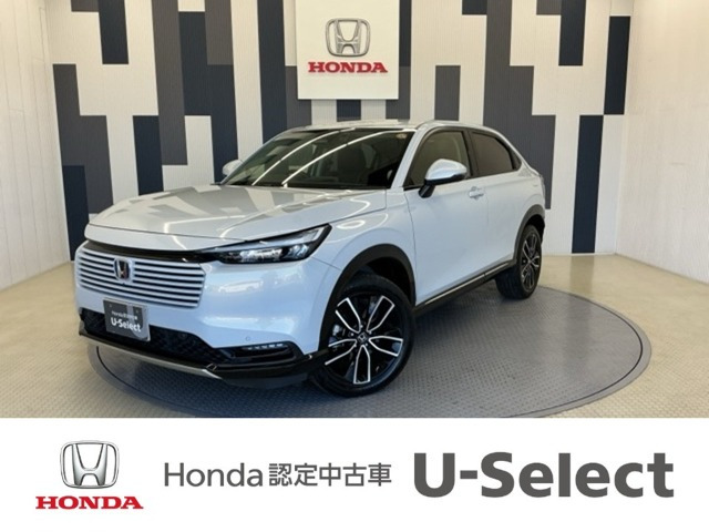 ヴェゼル 1.5 ハイブリッド Z 