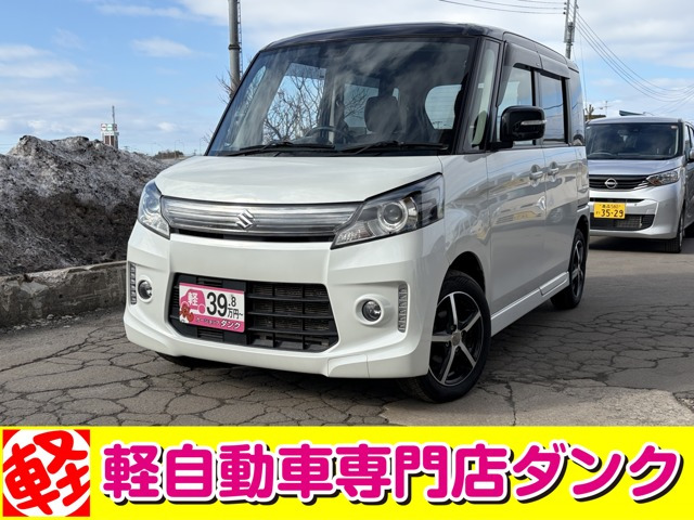 スペーシアカスタムXS リミテッド 4WD