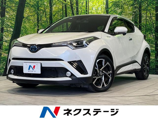 C-HR  G LEDエディション