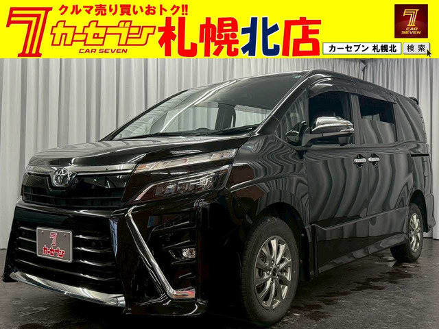 ヴォクシー 2.0 ZS 煌III 