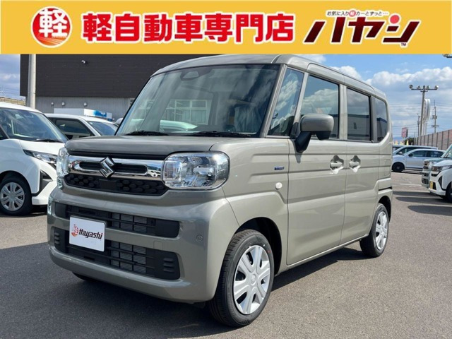 スペーシア ハイブリッド(HYBRID) G 