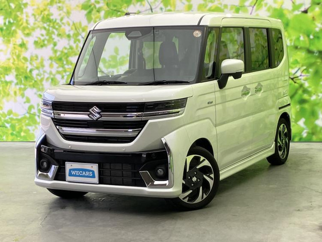 スペーシアカスタム ハイブリッド(HYBRID)  XS 