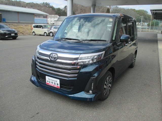 ルーミー 1.0 カスタム G 4WD 