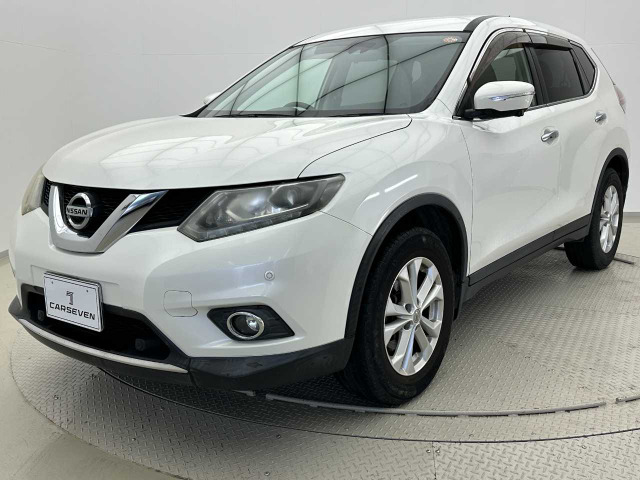 エクストレイル 2.0 20X エマージェンシーブレーキパッケージ 4WD 