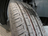 タイヤの状態です。