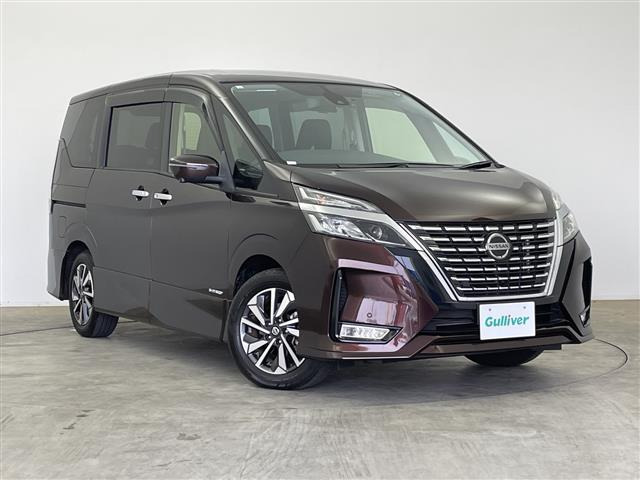 日産 セレナ 