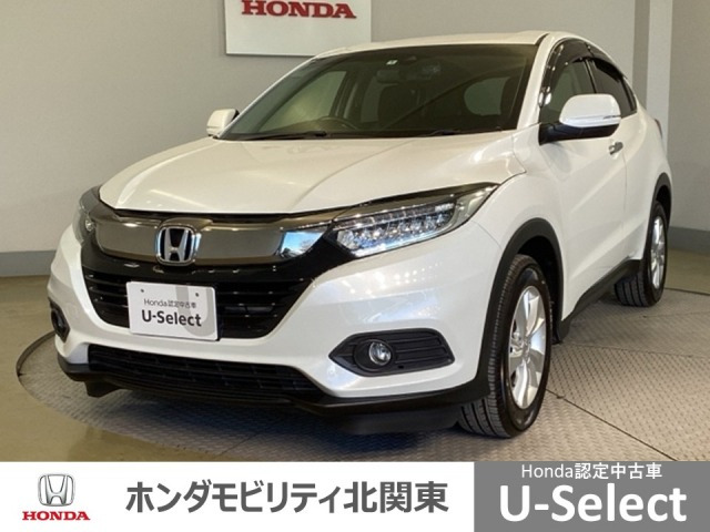 ヴェゼル 1.5 X ホンダセンシング 