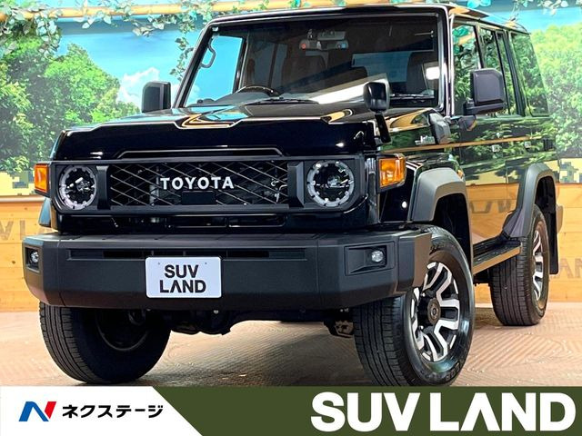 ランドクルーザー702.8 AX ディーゼル 4WD