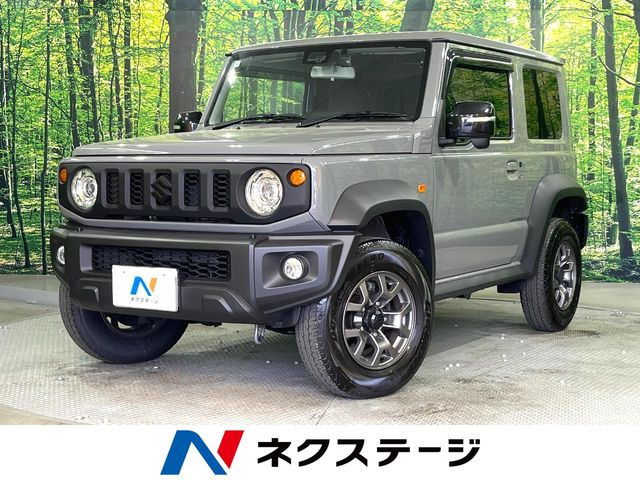 ジムニーシエラ 1.5 JC 4WD 