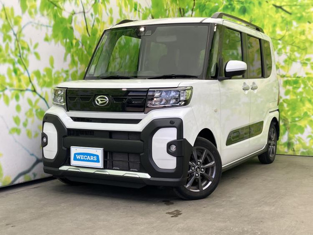 タント ファンクロス 