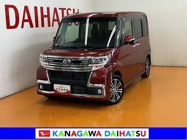 タントカスタム RS トップエディション SAIII 