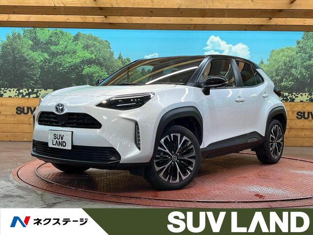 ヤリスクロス 1.5 ハイブリッド Z 