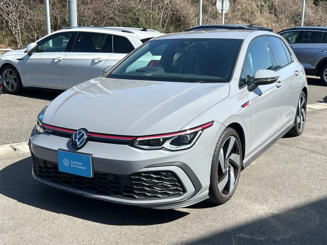 ゴルフGTI