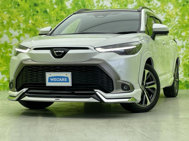 カローラクロス 1.8 ハイブリッド Z