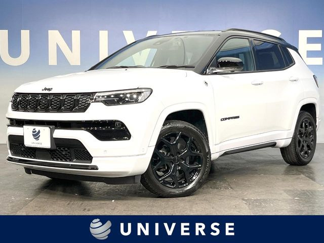 コンパスブラックシャーク 4WD