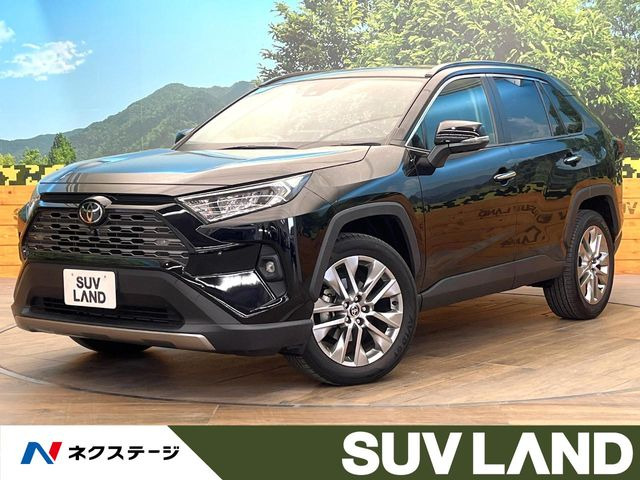 RAV4 2.0 G Zパッケージ 4WD （6BA-MXAA54）