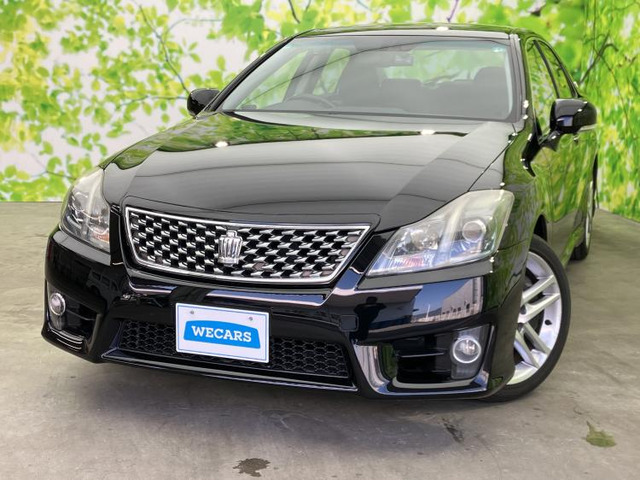 クラウンアスリート