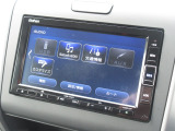 BluetoothオーディオやフルセグTVなどオーディオソース満載です!