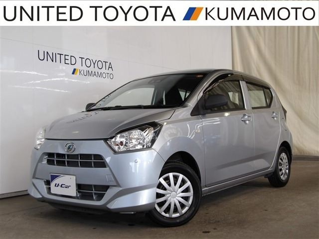 ミライース L SAIII 