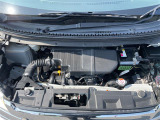 【エンジンルーム】ご納車前には、メカニックによる法定点検を実施しご納車致します!//