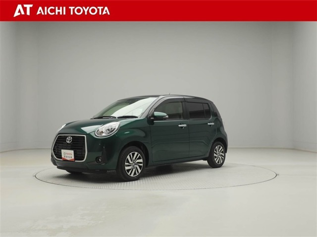 パッソ 1.0 モーダ チャーム 