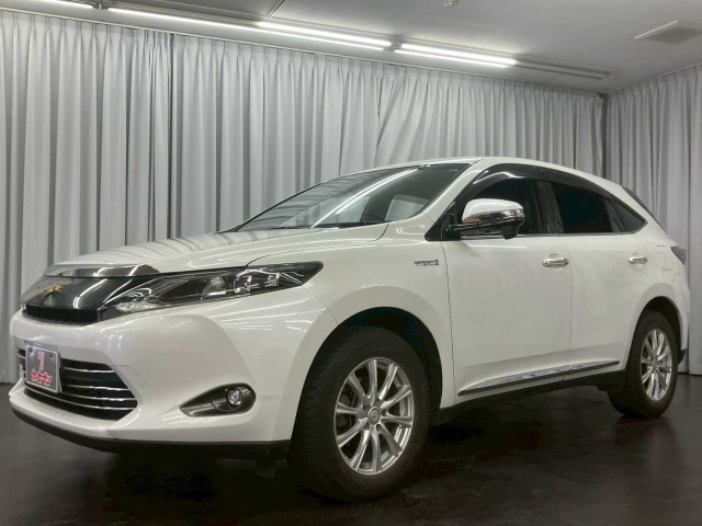 ハリアー 2.5 ハイブリッド E-Four エレガンス 4WD 