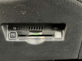 高速道路をスイスイッと通過の『ETC』付き!ETCカードをお持ちでない方は、トヨタETCカードもございますので、ご相談下さいね☆