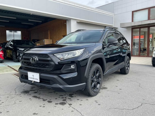 RAV4 2.0 アドベンチャー オフロードパッケージ II 4WD （6BA-MXAA54）