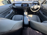 ゆったりとご乗車いただける室内空間です!