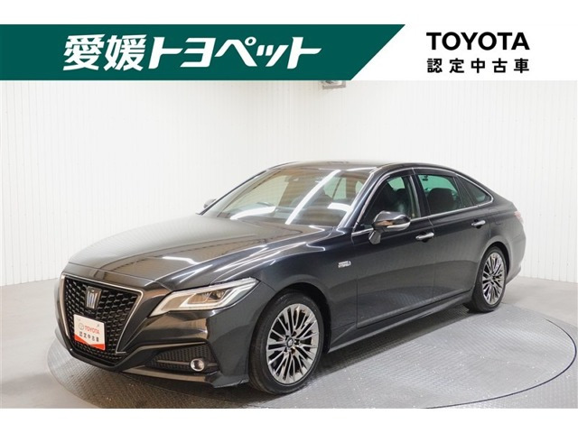 クラウン ハイブリッド 3.5 G エグゼクティブ