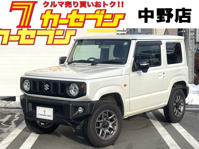 ジムニー XC 4WD 