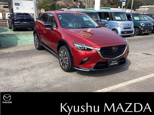 CX-3 1.5 15S アーバンドレッサー 