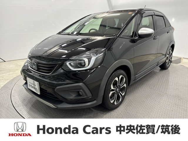 フィット  1.5 e:HEV クロスター