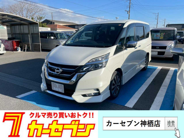 セレナ 2.0 ハイウェイスター Vセレクション 