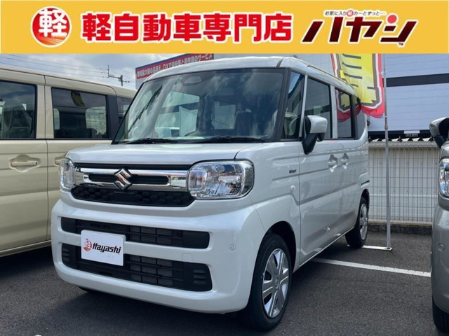 スペーシア ハイブリッド(HYBRID) G 