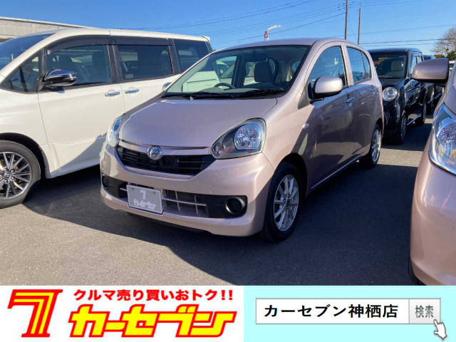 ミライース L SA