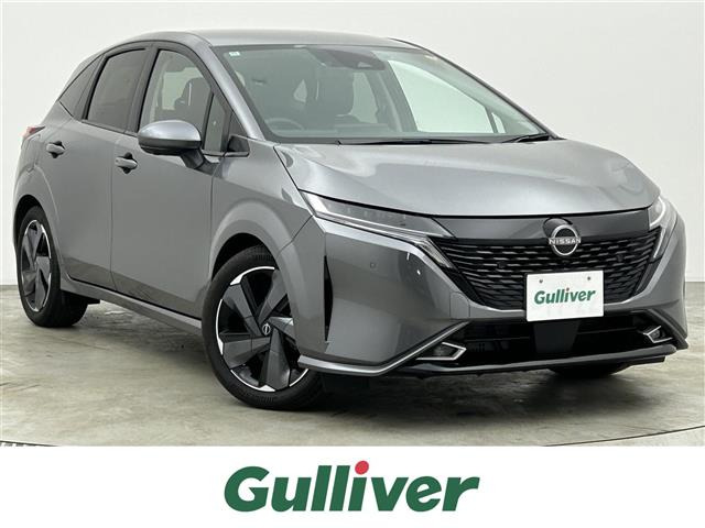 ノートオーラ 1.2 G レザーエディション 本革シート 修復歴無し