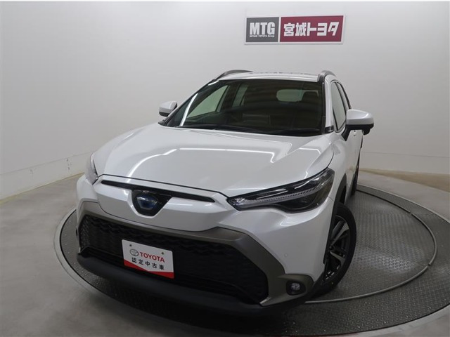 カローラクロス 1.8 ハイブリッド Z 