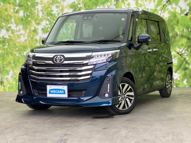 ルーミー 1.0 カスタム G