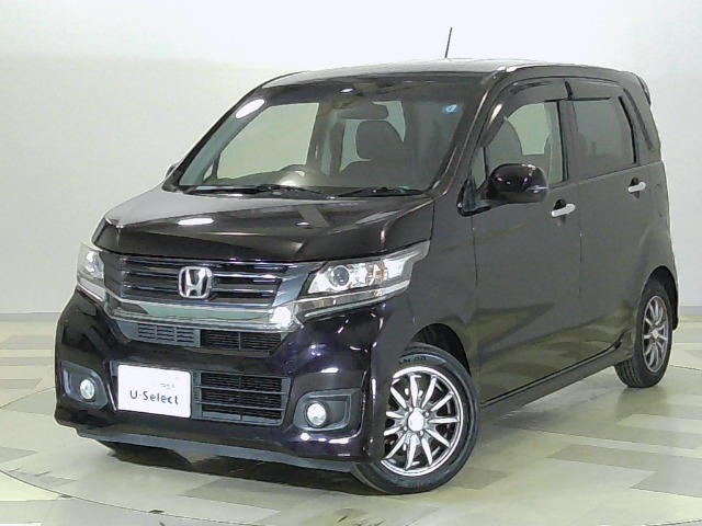 N-WGNカスタム G ターボパッケージ