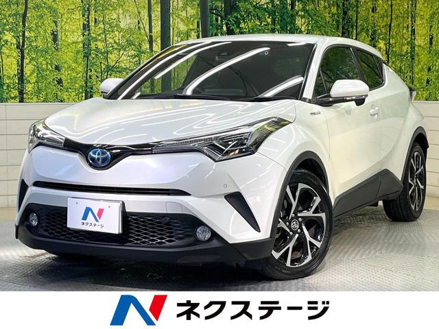 C-HR  G