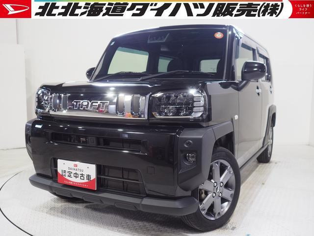 タフト G ターボ 4WD 