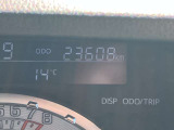 走行距離23.608キロとなります