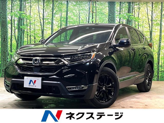 CR-V2.0 e:HEV EX ブラック エディション