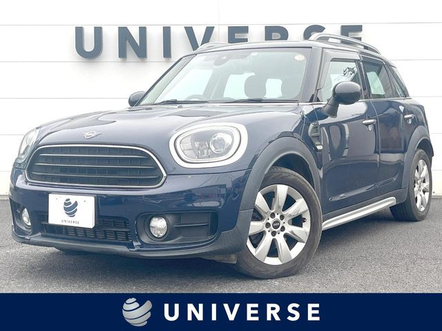 ミニクロスオーバー クーパー D