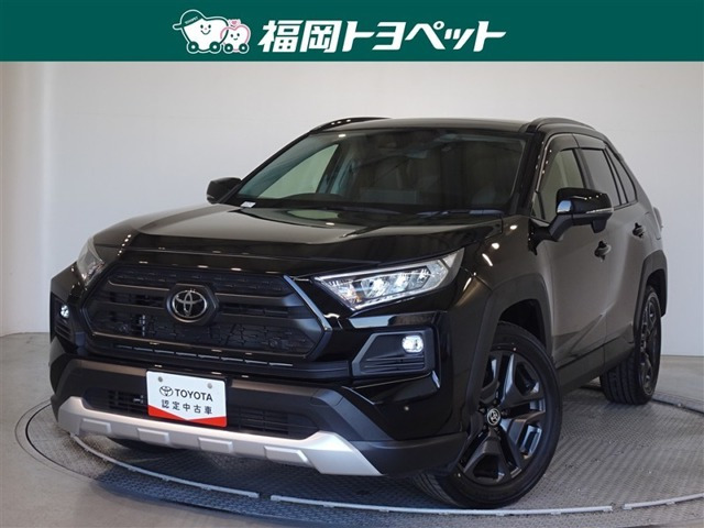 RAV4 2.0 アドベンチャー 4WD （6BA-MXAA54）